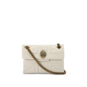 Kurt Geiger London Leather Mini Union Jack Bag
