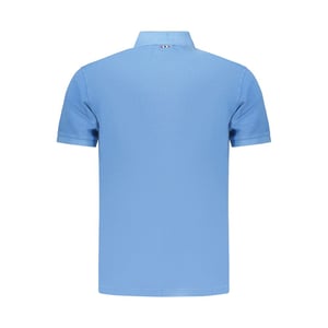 Napapijri Azzurro Katoenen Polo voor Mannen