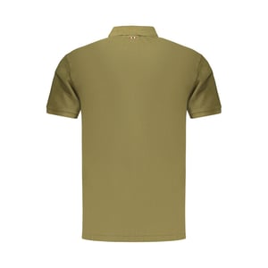 Napapijri Verde Katoenen Heren Polo