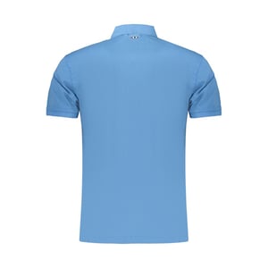 Napapijri Azzurro Katoenen Heren Polo
