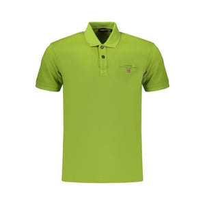 Napapijri Verde Katoenen Heren Polo