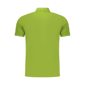 Napapijri Verde Katoenen Heren Polo