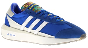 Adidas Originals Mens Trainers Country Xlg Lace Up blue grey white