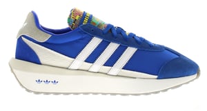 Adidas Originals Mens Trainers Country Xlg Lace Up blue grey white
