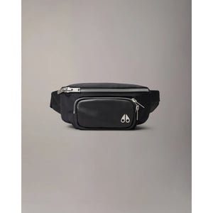 Moose Knuckles Logo waist bag