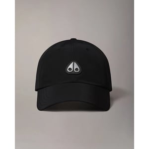 Moose Knuckles Crescent logo cap