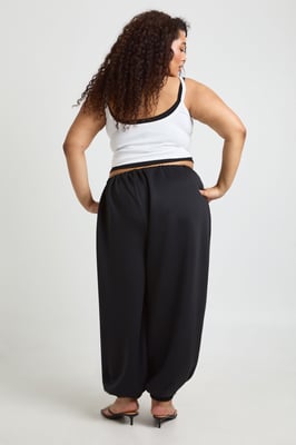 Plus Balloon Trouser