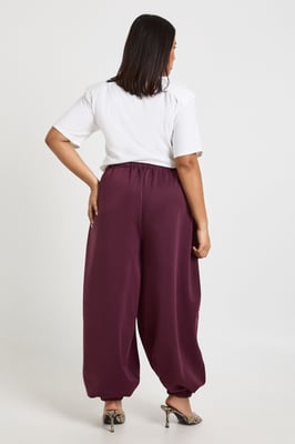 Plus Balloon Trouser