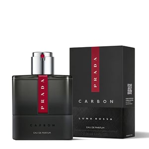 Prada Luna Rossa Carbon Eau de Parfum Refillable 50ml Intense