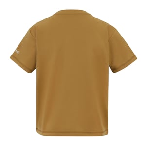 Regatta Childrens/Kids Alvarado Back Print T-Shirt (Wood Brown)