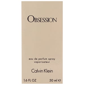 Calvin Klein Obsession Eau de Parfum 50ml