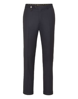 Lange Broek Chinos Pasvorm