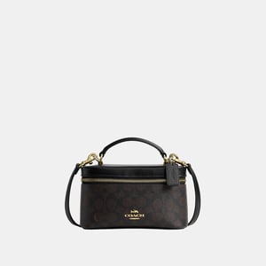 Rainer Crossbody Bag 18 In Signature Canvas