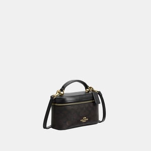 Rainer Crossbody Bag 18 In Signature Canvas
