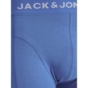 Jack & Jones Heren boxershorts trunks jacthor fruitprint 3-pack kers/watermeloen