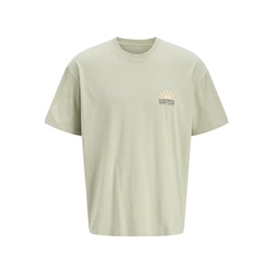 Jack & Jones Heren surf backprint t-shirt jorsurf