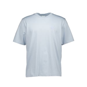 Filling Pieces 422620500143 t-shirts t-shirt embroidered knot
