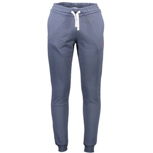 U.S. POLO ASSN. Blauwe Katoenen Herenbroek