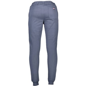 U.S. POLO ASSN. Blauwe Katoenen Herenbroek