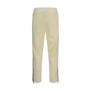 Palm Angels Beige Polyester Sportbroek