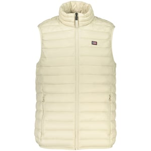 Noorwegen 1963 Beige Polyester Herenvest