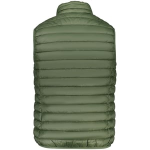 Noorwegen 1963 Groene Polyester Heren Vest