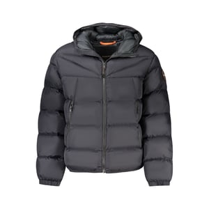 Napapijri Zwarte Polyamide Herenjas