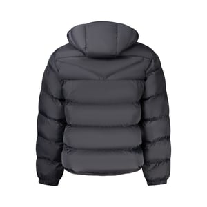 Napapijri Zwarte Polyamide Herenjas