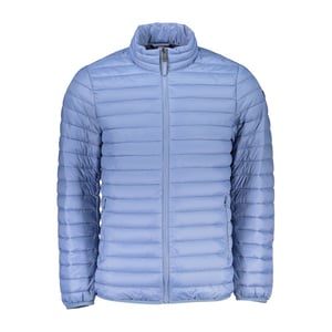 Noorwegen 1963 Blauwe Polyamide Herenjas