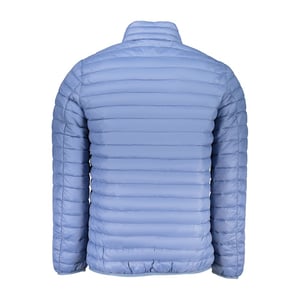 Noorwegen 1963 Blauwe Polyamide Herenjas