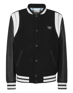Leren Bomber