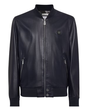 Leren Bomber