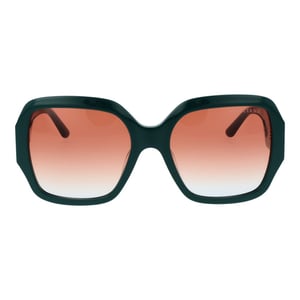 Marciano by Guess Turquoise Acetaat Zonnebril