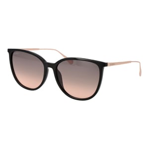 Max & Co Zwarte Plastic Zonnebril