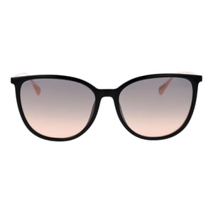 Max & Co Zwarte Plastic Zonnebril