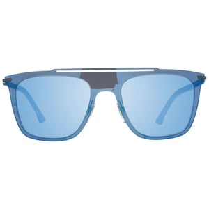 Police Blauwe Metalen & Plastic Zonnebril