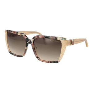 Marciano by Guess Beige Acetaat Zonnebril
