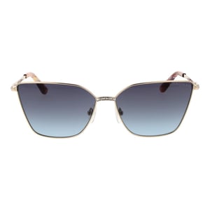 Marciano by Guess Gold Metal Sunglasses