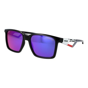 Carrera Ducati Zwarte Polyamide Zonnebril
