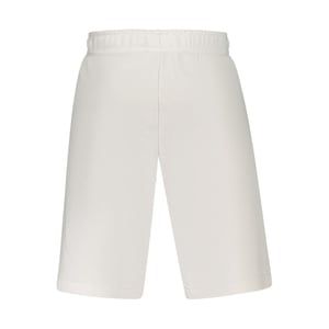 Fila Witte Katoenen Heren Sweatpants