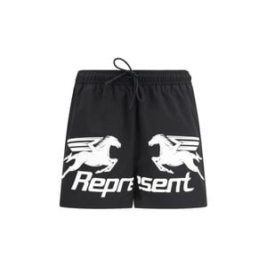 Represent Zwarte Polyester Sportkleding