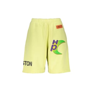 Heron Preston Bicolor Katoenen Shorts
