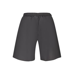 Fila Zwarte Polyester Zwemkleding voor Mannen