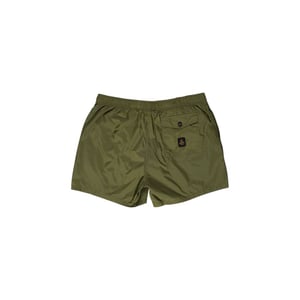 Refrigiwear Gröna Polyester Badshorts