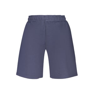 Fila Blauwe Katoenen Herenbroek