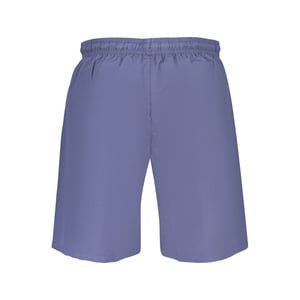Fila Blauw Polyester Mannen Zwemkleding