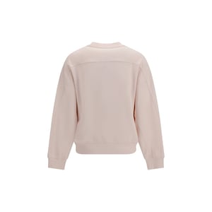 Maison Kitsuné Flerfärgad Bomullssweatshirt