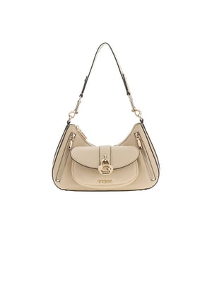 Guess Axelväska Taupe