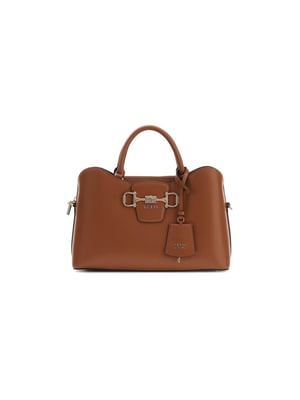Guess Schoudertas Cognac