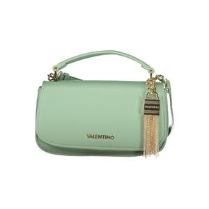 Valentino Verde Poliuretano Dameshandtas
